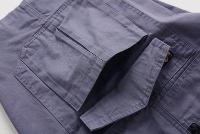 Heren short – Relaxed fit – Duurzame stof – Meerdere zakken – Tactisch design