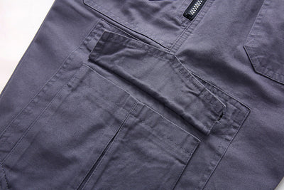 Heren short – Relaxed fit – Duurzame stof – Meerdere zakken – Tactisch design
