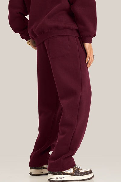 Heren Joggingbroek – Relaxte Pasvorm – Ademend Materiaal – Volledige Lengte – Casual
