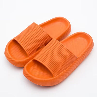 Unisex slippers – ergonomisch ontwerp – open teen – slip-on – antislip zool