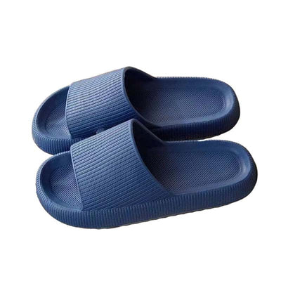Unisex slippers – ergonomisch ontwerp – open teen – slip-on – antislip zool