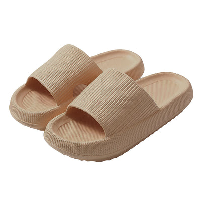 Unisex slippers – ergonomisch ontwerp – open teen – slip-on – antislip zool