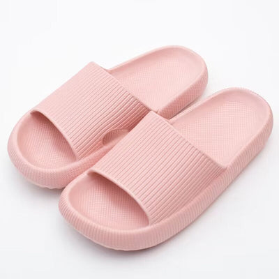 Unisex slippers – ergonomisch ontwerp – open teen – slip-on – antislip zool